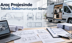 Araç Projesinde Teknik Dokümantasyon Süreci