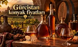 Gürcistan Konyak Fiyatları 2026: Sarajishvili Tam Liste