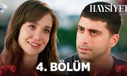 Haysiyet 4. Bölüm Full İzle! Aziz Kamyonun Altında Kaldı, Karlıova Ailesi Yıkıldı