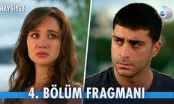 Haysiyet Bu Akşam Var mı? 4. Bölüm Saat Kaçta? Haysiyet Fragman İzle