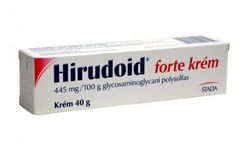 Hirudoid Forte Krem Ne İşe Yarar? Morlukta Nasıl Kullanılır?