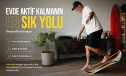 Denge Antrenmanını Günlük Hayata Taşıyan Spor Ekipmanları