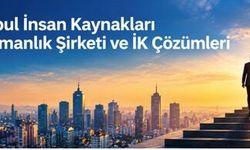 İstanbul İnsan Kaynakları Danışmanlık Şirketi ve İK Çözümleri
