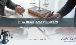 Yeni Yargı Paketleri Sonrası İnfaz Hesaplama Nasıl Yapılır? (2026 Güncel Rehber)