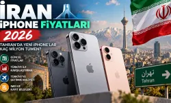 İran iPhone Fiyatları 2026: Tahran'da Yeni iPhone'lar Kaç Milyon Tümen?