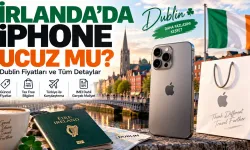 İrlanda’da iPhone Ucuz mu? iPhone 18 Pro Max ve Dublin Fiyatları