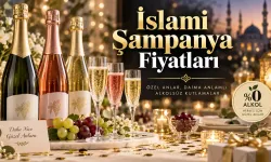 İslami Şampanya Fiyatları 2026: Alkolsüz ve Helal Sertifikalı İçecekler
