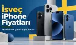 İsveç iPhone Fiyatları Ucuz mu? iPhone 18 Pro Max ve Stockholm Fiyatları