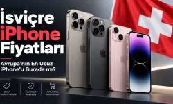 İsviçre iPhone Fiyatları 2026: Avrupa’nın En Ucuz iPhone 18 Burada mı?