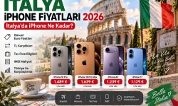 İtalya iPhone Fiyatları 2026: Güncel 18 Pro, Pro Max, Duo ve 17 Fiyatları