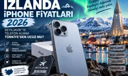 İzlanda iPhone Fiyatları 2026: Reykjavik'te Yeni iPhone'lar Kaç Kron?