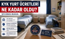 KYK Yurt Ücretlerine Zam Geldi: Aylık Yurt Bedeli 1.590 TL Oldu