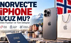 Norveç’te iPhone Ucuz mu? iPhone 18 Pro Max ve Oslo Fiyatları