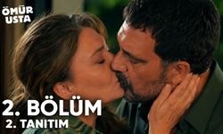 Ömür Usta Bu Akşam Var mı? Yeni Bölüm mü, Tekrar mı? 2. Bölüm Ne Zaman Yayınlanacak? Fragman İzle