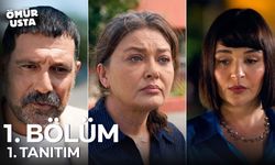 Ömür Usta Ne Zaman Başlıyor? Oyuncuları Kimler, Konusu Ne, Hangi Kanalda? Fragman İzle