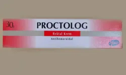 Proctolog Krem Ne İşe Yarar? Basur ve Çatlakta Nasıl Kullanılır?