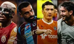Süper Lig Gol Krallığında Kim Önde? Salah, Osimhen ve Gift Orban Kaç Gol Attı? Güncel Gol Krallığı Sıralaması
