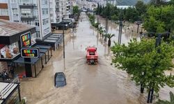 Trabzon'da Sel Son Dakika: Trabzon Havalimanı'nı Su Bastı mı, Uçuşlar İptal mi? 19 Eylül Trabzon Hava Durumu ve Son Duru