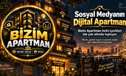 Sosyal Medyanın Dijital Apartmanı: Bizim Apartman Farklı İçerikleri Tek Çatı Altında Topluyor