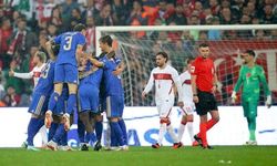 Türkiye 1-4 İtalya Maç Özeti: Türkiye-İtalya Maçı Kaç Kaç Bitti? Goller ve Önemli Dakikalar