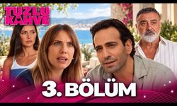 Tuzlu Kahve 3. Bölüm İzle Full Tek Parça! Son Bölümde Derin ve Mehmet Arasında Neler Oldu?