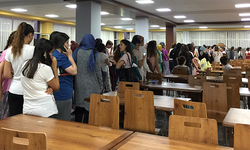 Samsun’da KYK yurtlarında öğrencilerin yemekhane ve kantin sorunu sürüyor