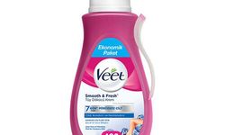 Veet Tüy Dökücü Krem Nasıl Kullanılır? Kaç Dakika Bekletilir?