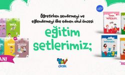 Okul Öncesi Eğitime TDV Yayınları’ndan Nitelikli Destek: İyilik Fidanı ve Adım Adım İyilik Setleri