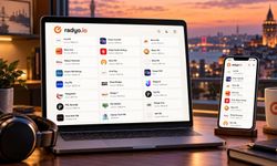 Canlı Radyo Dinlemek İçin radyo.io: Türkiye'nin Radyoları Tek Platformda