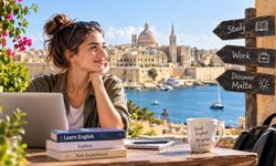 Malta’da Dil Eğitimi Almak İsteyenlerin Bilmesi Gerekenler: Okul, Bütçe ve Yaşam Rehberi