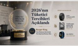 2026’nın Tüketici Tercihleri Açıklandı: Burger King Hızlı Restoran Servisinde Yılın Seçilmiş Markası Oldu