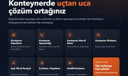 Forklift kiralamada "fiyatı sormadan görün" dönemi: Çelikor tarifesini açıkladı