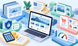 2026'da Web Sitesi Yaptırmak: Tek Sayfa, Kurumsal ve E-Ticaret Arasındaki Fark