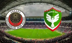 Gençlerbirliği 2-2 Amedspor Maç Sonucu: Golleri Kim Attı? Maç Özeti ve Önemli Dakikalar