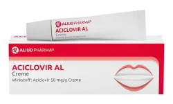 Asiklovir Krem Ne İşe Yarar? Uçukta Nasıl Kullanılır?