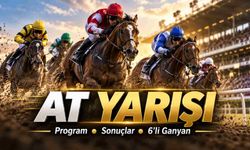 2 Ekim Bursa At Yarışı Sonuçları: 6'lı Ganyan 36 Bin TL Verdi