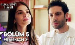 Başkalarının Hayatı 5. Bölüm Bu Akşam Mı? 2. Fragmanı İzle! Hülya'nın Sırrı Ortaya mı Çıkıyor?