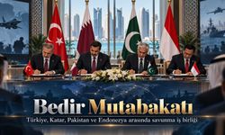 Bedir Mutabakatı Nedir? Hangi Ülkeler İmzaladı? Türkiye'nin Yeni Savunma Anlaşmasının Ayrıntıları