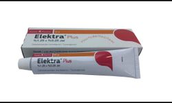 Elektra Krem Ne İşe Yarar? Bel ve Kas Ağrısında Nasıl Kullanılır?