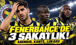 Asensio Neden Yok, Sakat mı? Kanté ve Lukaku Oynayacak mı? Aston Villa Maçı Eksikler Açıklandı