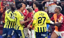 Galatasaray - Fenerbahçe Maç Özeti: 2-1'lik Derbide Goller, Tartışmalı Pozisyonlar ve Önemli Dakikalar