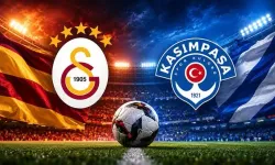 Galatasaray - Kasımpaşa Maçı Saat Kaçta, Hangi Kanalda? Oshimhen Oynuyor Mu? Muhtemel 11’ler