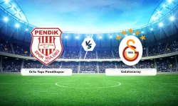 Galatasaray Bugün Sahaya Çıkıyor! Pendikspor Maçı Saat Kaçta, Hangi Kanalda?