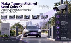 Plaka Tanıma Sistemi Nasıl Çalışır? Doğru Okumanın Arkasındaki Yazılım Mantığı