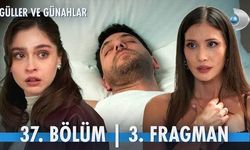 Güller ve Günahlar Bu Akşam Var Mı? 37. Bölümde Serhat ve Zeynep'i Bekleyen Büyük Tehlike! Fragman İzle
