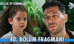Güller ve Günahlar 40. Bölüm Fragmanı İzle! Serhat Kader'i Eve Götürebilecek mi? Berrak'la Büyük Hesaplaşma