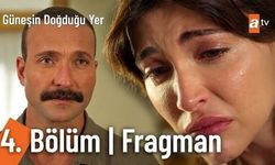 Güneşin Doğduğu Yer 4. Bölüm Fragmanı Yayınlandı! Leyla Ceyhun’un Teklifini Kabul Edecek Mi?