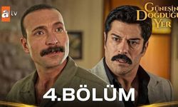 Güneşin Doğduğu Yer 4. Bölüm Full İzle! Son Bölüm Tek Parça HD İzle