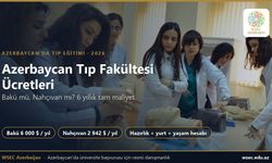 Azerbaycan Tıp Fakültesi Ücretleri 2026'da Ne Kadar? Bakü mü, Nahçıvan mı?
