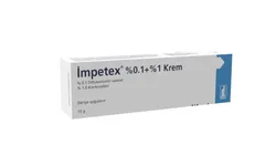 Impetex Krem Ne İşe Yarar? Kortizonlu mu, Mantara İyi Gelir mi?